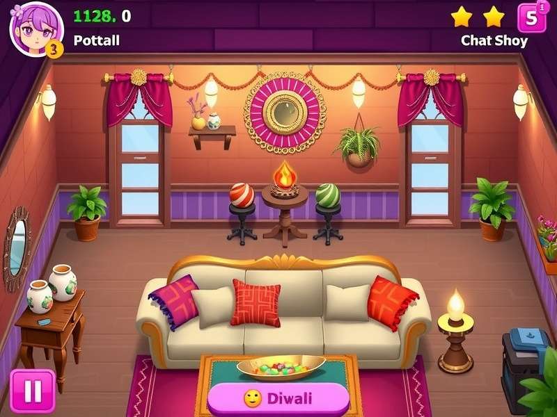 Homescapes Cozy Shelter Diwali event